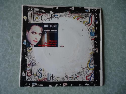 7" The CURE - Just like heaven, CD & DVD, Vinyles Singles, Single, Envoi