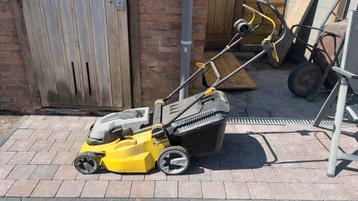 Grasmachine powerplus, Enlèvement, Utilisé
