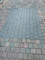 100m2 of 4400 klinkers 15 x 15 x 6 cm + vloer spots, Gebruikt, Klinkers, Ophalen of Verzenden, 10 m² of meer
