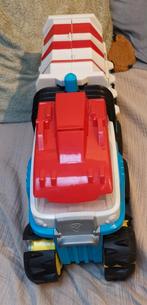 Paw patrol auto, Kinderen en Baby's, Ophalen, Gebruikt