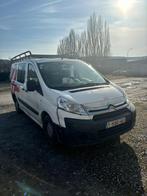 Citroen jumpy 5-zits, Auto's, Citroën, Monovolume, Wit, Particulier, Jumpy Combi