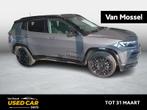 Jeep Compass 1.3T S (automatique), Autos, Jeep, Cuir, Achat, 176 kW, Euro 6