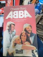Duits boek 'Abba' Christer Borg 1977, Verzamelen, Ophalen of Verzenden, Zo goed als nieuw, Boek, Tijdschrift of Artikel