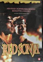 DVD ACTIE- RED SONJA (ARNOLD SCHWARZENEGGER-BRIGITTE NIELSEN, Cd's en Dvd's, Alle leeftijden, Ophalen of Verzenden, Zo goed als nieuw