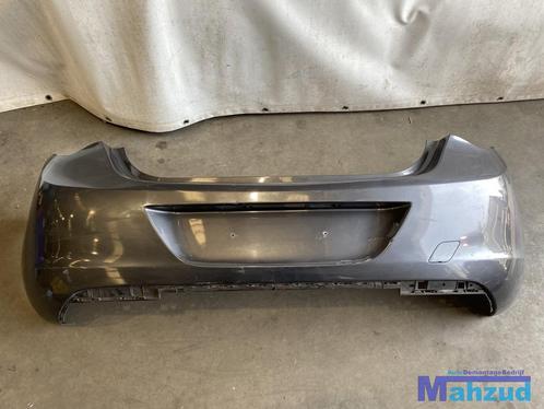 OPEL ASTRA J Grijs achterbumper bumper 2009-2015, Auto-onderdelen, Carrosserie, Bumper, Opel, Achter, Gebruikt, Ophalen