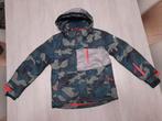 Grijs/kaki winterjas ski jas (legerprint) Mountainpeak 128, Enfants & Bébés, Vêtements enfant | Taille 128, Garçon ou Fille, Enlèvement ou Envoi