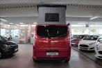 Mooie rode ford nugget te koop, Automaat, Buscamper of Camperbus, Ford, 7 tot 12 maanden geleden