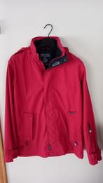 Rode degelijke regenvest . Maat M. ( onderarm 58cm, heup 56, Caravans en Kamperen, Ophalen of Verzenden, Zo goed als nieuw