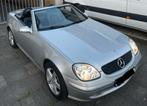 MERCEDES SLK200 KOMPRESSOR, Auto's, Mercedes-Benz, SLK, Elektrisch, Particulier, Airconditioning