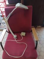 Bureaulamp, Ophalen, Gebruikt