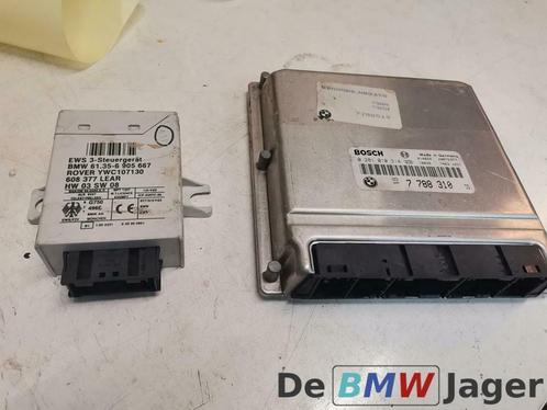 DDE met EWS zondert Sleutel BMW X5 E53 3.0D M57 7788519, Auto-onderdelen, Elektronica en Kabels, BMW, Gebruikt, Ophalen of Verzenden