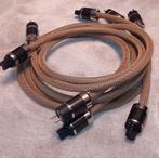 kabels HP XLR RCA RJ45 SPDIF stroomkabels, Audio, Tv en Foto, Audiokabels en Televisiekabels, Ophalen of Verzenden, Zo goed als nieuw