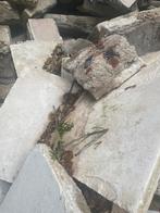 Franse dallen, Ophalen, Zo goed als nieuw