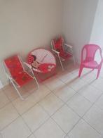 Te koop, Kinderen en Baby's, Kinderkamer | Tafels en Stoelen, Ophalen, Zo goed als nieuw