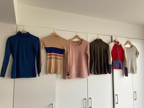 6 Damestruien, Kleding | Dames, Truien en Vesten, Zo goed als nieuw, Ophalen of Verzenden