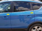 Portier 4Deurs links-achter van een Ford Kuga (Q8), Gebruikt, Deur, Ophalen of Verzenden, Ford