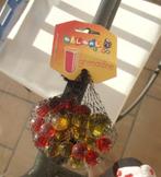 Sachet de 21 billes bicolores translucides – BIMBALAND, Enlèvement ou Envoi, Comme neuf, Garçon ou Fille