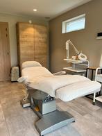 Behandelstoel Gharieni SPL4 - elektrisch, Ophalen