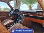 Mercedes-Benz 350 SE | 1976 | Route 66 Auctions, Auto's, Zwart, Mercedes-Benz, Bedrijf, Handgeschakeld