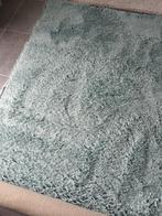 Hoogpolig zacht tapijt, Huis en Inrichting, Stoffering | Tapijten en Vloerkleden, Ophalen, Nieuw, Blauw