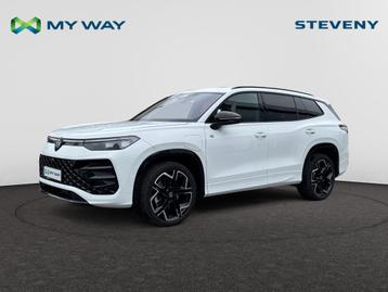 Volkswagen Tayron eHybrid (PHEV) Tayron R-Line Business Prem beschikbaar voor biedingen
