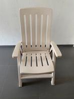 3 tuinstoelen Jardin, Tuin en Terras, Ophalen, Gebruikt