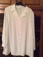 Verschillende Nieuw witte bloezen met lange mouwen, Ophalen, Nieuw, Maat 46/48 (XL) of groter, Wit
