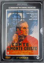 Dvd-boxset De graaf van Monte Cristo (René Château), Ophalen of Verzenden, Zo goed als nieuw