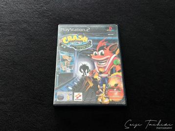 Crash Bandicoot De Wraak Van Cortex - Playstation 2