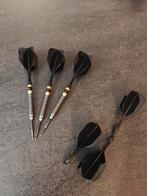Dartpijlen Danny Noppert met extra set flights mission, Sport en Fitness, Darts, Ophalen, Zo goed als nieuw, Flights