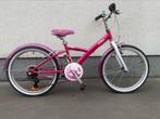 Meisjesfiets Btwin 20”, Fietsen en Brommers, Ophalen