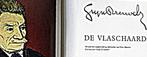 Stijn Streuvels. De Vlaschaard. Luxe uitgave, groot formaat, Boeken, België, Stijn Streuvels, Ophalen of Verzenden, Zo goed als nieuw
