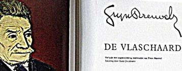 Stijn Streuvels. De Vlaschaard. Luxe uitgave, groot formaat beschikbaar voor biedingen
