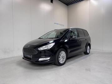 Ford Galaxy 2.0 TDCI Autom. - 7 PL - GPS - Apple CarPlay -  beschikbaar voor biedingen