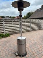 Terrasverwarming op gas, Tuin en Terras, Ophalen, Gebruikt, Gas, Vloer
