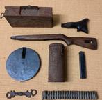 Lot militaria, Verzamelen, Militaria | Tweede Wereldoorlog, Ophalen, Landmacht