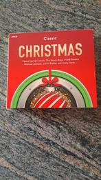 3 CD de Noël classique, Enlèvement