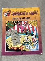 Samson & Gert - 5 - Circus in het dorp, Boeken, Gelezen, Ophalen of Verzenden, Eén stripboek