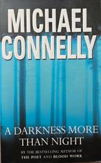 A darkness more than night - Michael Connelly - 2000 - ENG, Enlèvement ou Envoi, Comme neuf, Michael Connelly
