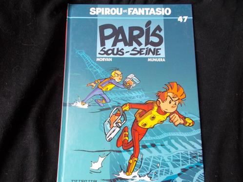 Spirou et Fantasio (33 Albums disponibles dont 8 en EO ), Livres, BD, Comme neuf, Plusieurs BD, Enlèvement