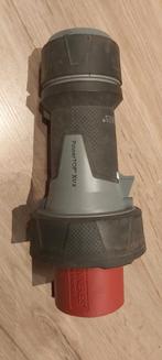 PowerTop Extra mennekes 63A stekker, Doe-het-zelf en Bouw, Ophalen, Zo goed als nieuw