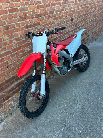 HONDA 250 CRF 2012  beschikbaar voor biedingen