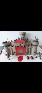 Playmobil 6001 Kasteel Orde Valkenridders, Kinderen en Baby's, Speelgoed | Playmobil, Ophalen, Zo goed als nieuw