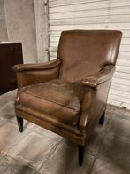 Vintage fauteuil, Ophalen, Gebruikt, Kunststof
