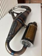 Mbk booster uitlaat, Fietsen en Brommers, Ophalen, Zo goed als nieuw