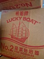 Lucky boat nr 2 noodles, Zakelijke goederen, Ophalen