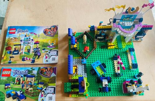 Lego Friends paarden 41361 en 41367, Enfants & Bébés, Jouets | Duplo & Lego, Comme neuf, Lego, Ensemble complet, Enlèvement ou Envoi