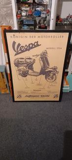 Diverse vespa reclame borden, Verzamelen, Ophalen, Zo goed als nieuw