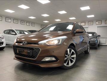 HYUNDAI I20 INTRO ÉDITION 2015 »76000km 1MAIN/CLIM/CARNET disponible aux enchères