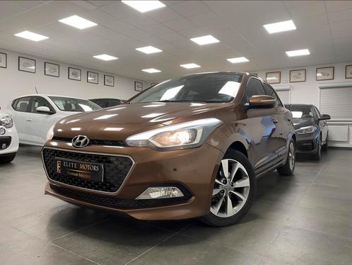 HYUNDAI I20 INTRO ÉDITION 2015 »76000km 1MAIN/CLIM/CARNET, Autos, Hyundai, Entreprise, Achat, i20, ABS, Caméra de recul, Phares directionnels